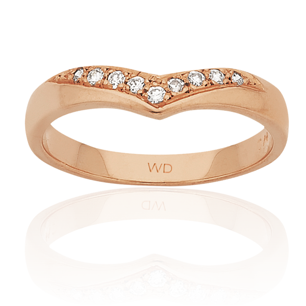 Women's Wedding Ring – LD869 