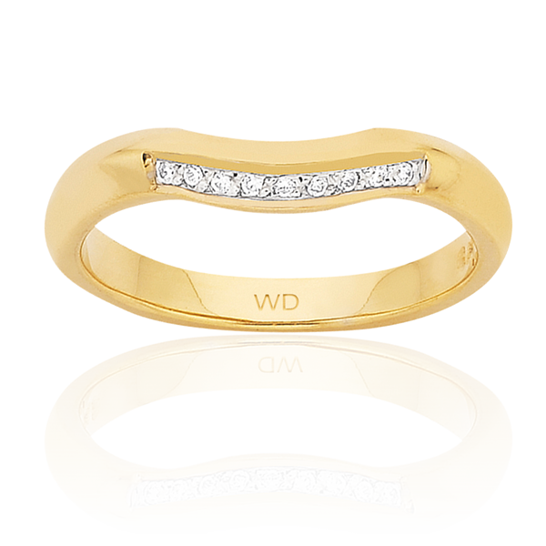 Women's Wedding Ring – LD866 