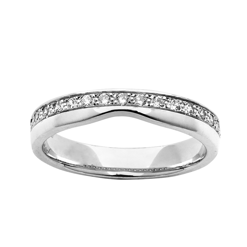 Women's Wedding Ring – LD904 D