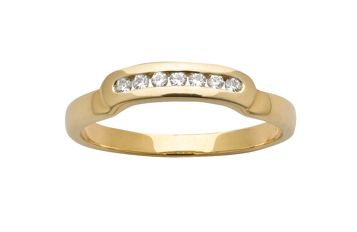 Women's Wedding Ring – LD880 D