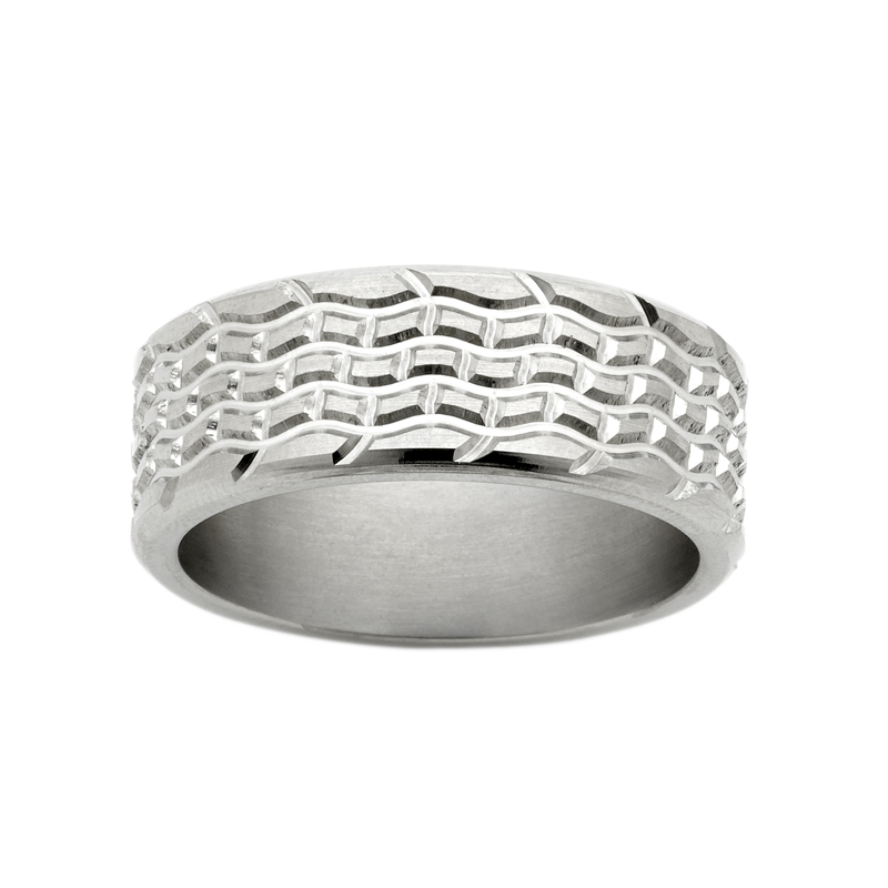 Men's Ring – WD515-8